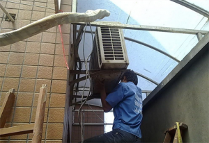 科尔沁右翼中空调维修售后服务中心