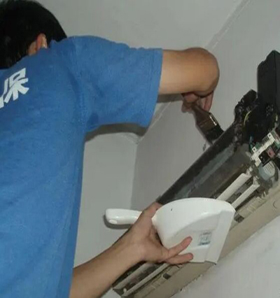 科尔沁右翼中空调清洗保养